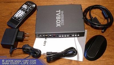 Kworld LCD TV BOX, фото 3