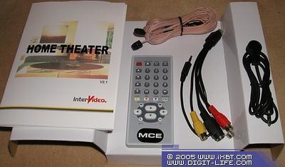 TV- и FM-тюнеры серии V-Stream Creator TV-MCE 20х Deluxe, фото 3