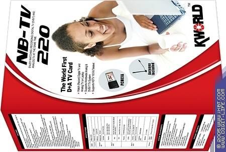 Kworld NB-TV 220, фото 2