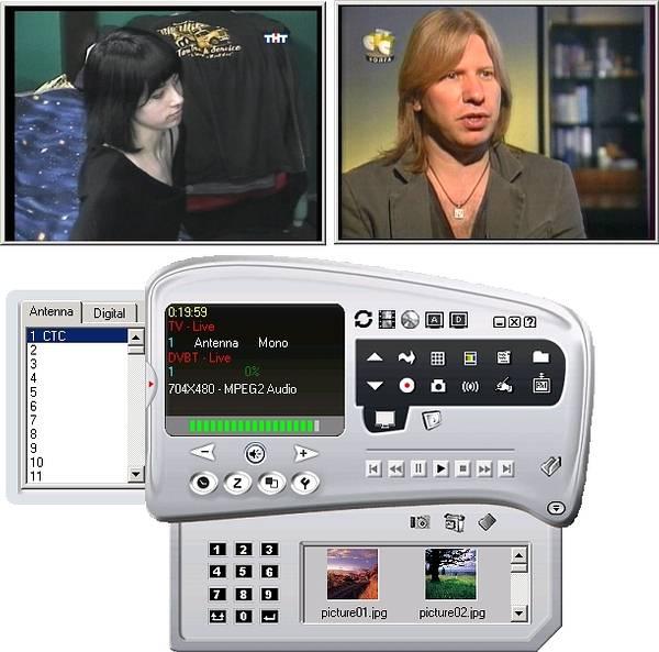 Kworld NB-TV 220, фото 20