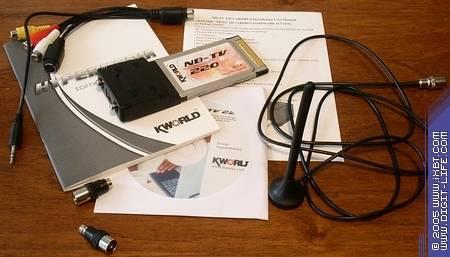 Kworld NB-TV 220, фото 3