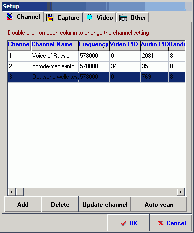 Гибридный TV- и FM-тюнер KWorld VS-DVBT PE310, фото 17