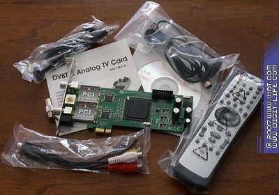Гибридный TV- и FM-тюнер KWorld VS-DVBT PE310, фото 4