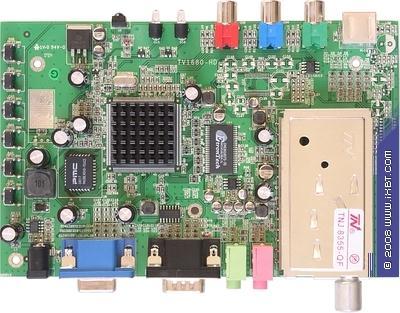 Автономный TV-тюнер KWorld TVBox WS Pro HD, фото 7