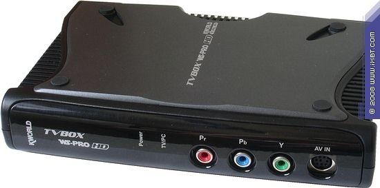 Автономный TV-тюнер KWorld TVBox WS Pro HD, фото 4