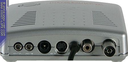 TV- и FM-тюнер Kworld Xpert TV-PVR USB2.0, фото 8