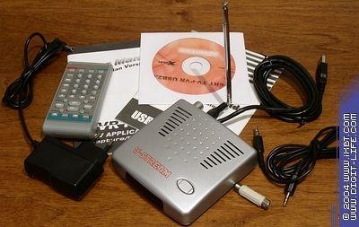 TV- и FM-тюнер Kworld Xpert TV-PVR USB2.0, фото 3