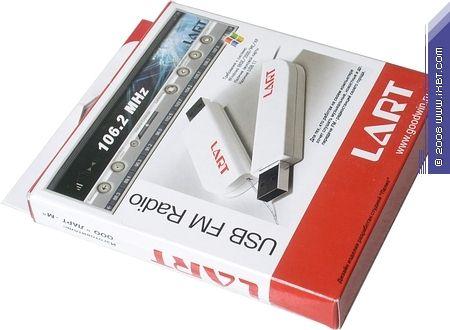 LART USB FM Radio, фото 2