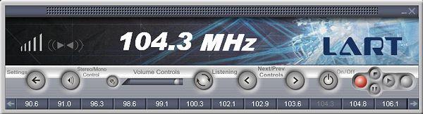 LART USB FM Radio, фото 8