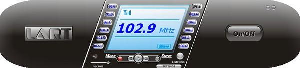 LART USB FM Radio, фото 9