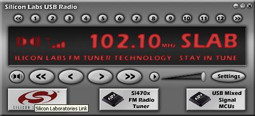LART USB FM Radio, фото 14