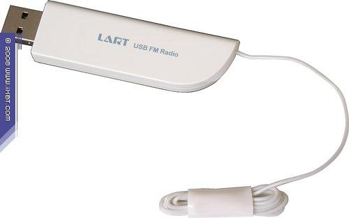 LART USB FM Radio, фото 3