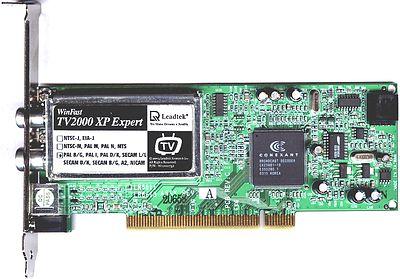 TV- и FM-тюнер Leadtek WinFast TV 2000 Expert, фото 7