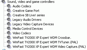 TV- и FM-тюнер Leadtek WinFast TV 2000 Expert, фото 15