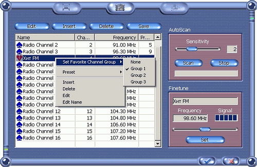 TV- и FM-тюнер Leadtek WinFast TV 2000 Expert, фото 32