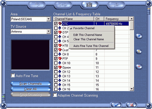 TV- и FM-тюнер Leadtek WinFast TV 2000 Expert, фото 20