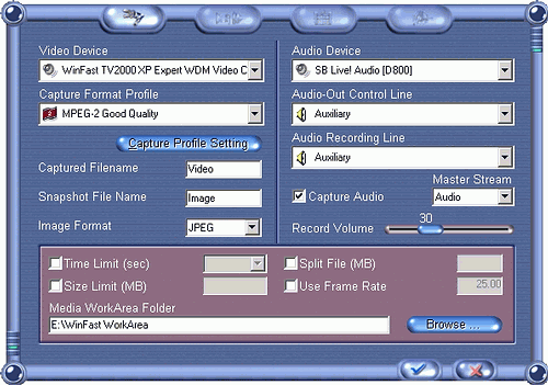 TV- и FM-тюнер Leadtek WinFast TV 2000 Expert, фото 28