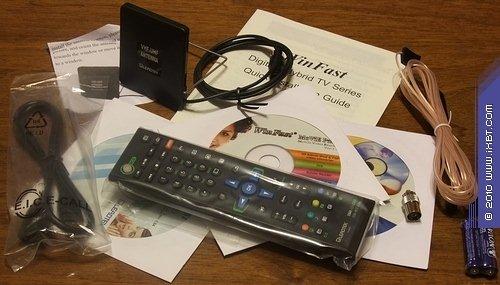 Leadtek WinFast DTV Dongle H, фото 2