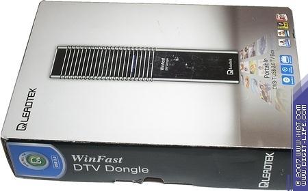 WinFast DTV Dongle, фото 2