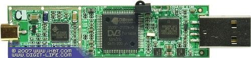 WinFast DTV Dongle, фото 9