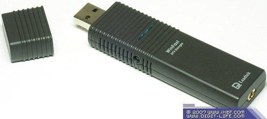 WinFast DTV Dongle, фото 8