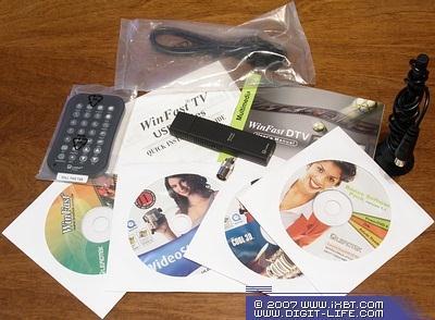 WinFast DTV Dongle, фото 3