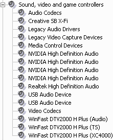 Leadtek WinFast DTV2000 H Plus:, фото 5