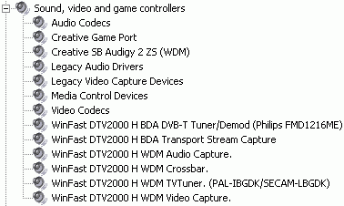 Leadtek WinFast DTV2000 H, фото 14