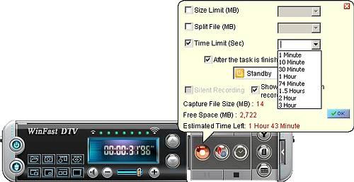 Leadtek WinFast DTV2000 H, фото 29