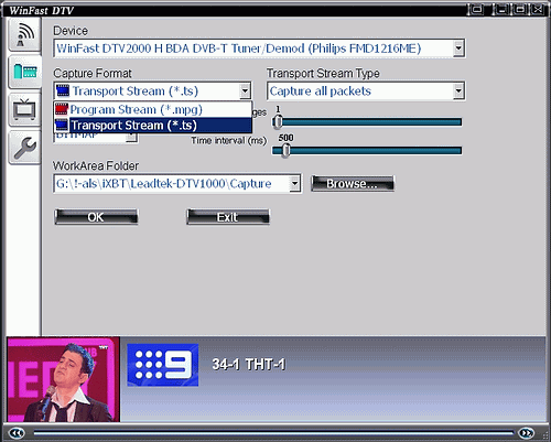 Leadtek WinFast DTV2000 H, фото 19