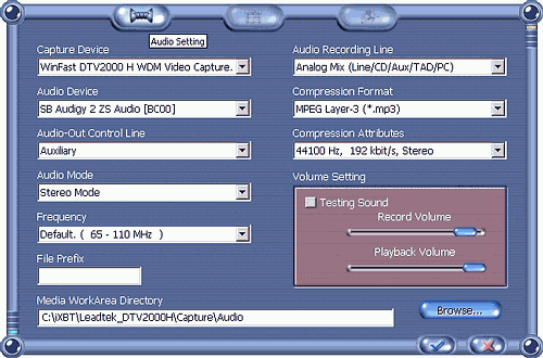 Leadtek WinFast DTV2000 H, фото 49