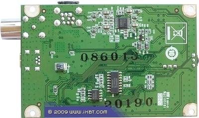 Гибридный TV- и FM-тюнер Leadtek WinFast PalmTop DTV200 H, фото 8