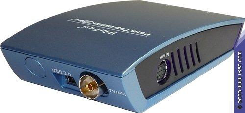 Гибридный TV- и FM-тюнер Leadtek WinFast PalmTop DTV200 H, фото 6