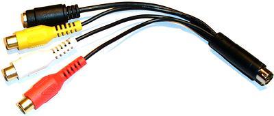 TV- и FM-тюнер Leadtek WinFast TV DV2000, фото 12