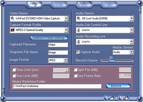 TV- и FM-тюнер Leadtek WinFast TV DV2000, фото 16