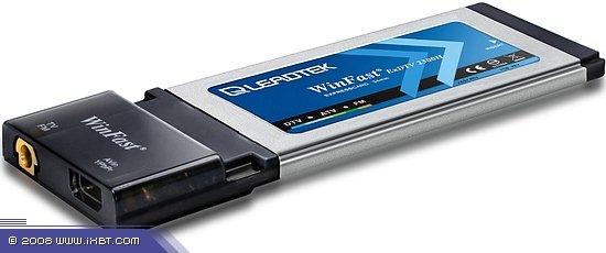 Leadtek WinFast ExDTV2300H, фото 5