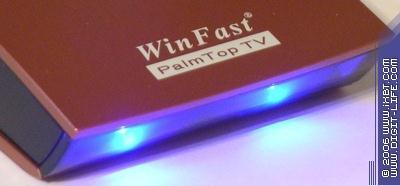 Leadtek WinFast PalmTop TV (Novo TV), фото 12