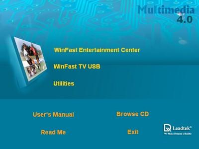 TV-и FM-тюнер WinFast PVR2000, фото 19