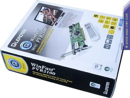 Leadtek WinFast PVR2100, фото 2