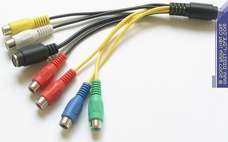 TV- и FM-тюнер Leadtek WinFast PxPVR2200, фото 10