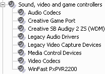 TV- и FM-тюнер Leadtek WinFast PxPVR2200, фото 11