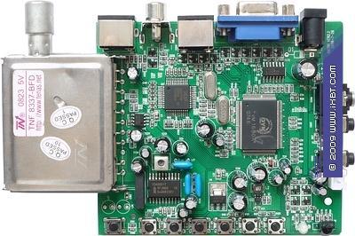 Автономный TV-тюнер Leadtek WinFast TV Pro 1680, фото 6
