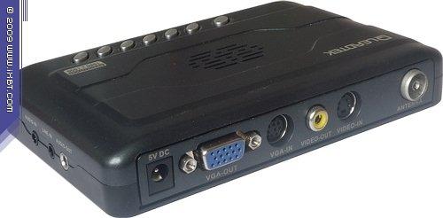 Автономный TV-тюнер Leadtek WinFast TV Pro 1680, фото 5