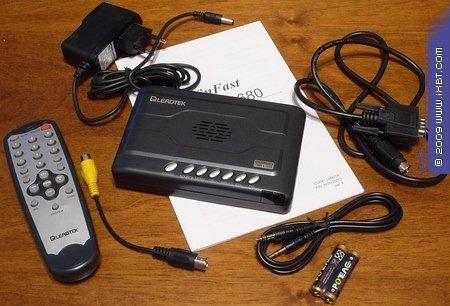 Автономный TV-тюнер Leadtek WinFast TV Pro 1680, фото 3