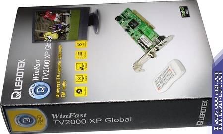 Leadtek WinFast TV2000XP Global, фото 2