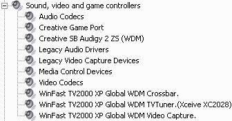 Leadtek WinFast TV2000XP Global, фото 8