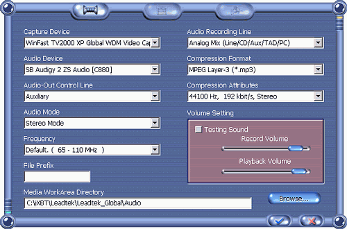 Leadtek WinFast TV2000XP Global, фото 32