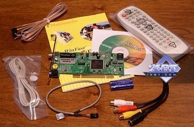 Leadtek WinFast TV2000XP Global, фото 3