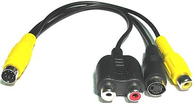 Внешний TV-тюнер Manli USB TV 2.0, фото 6