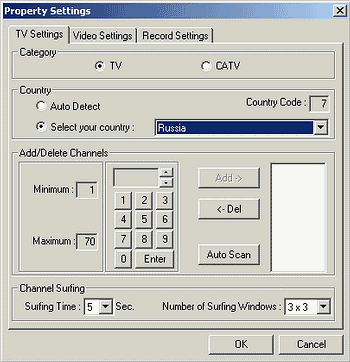 Внешний TV-тюнер Manli USB TV 2.0, фото 18